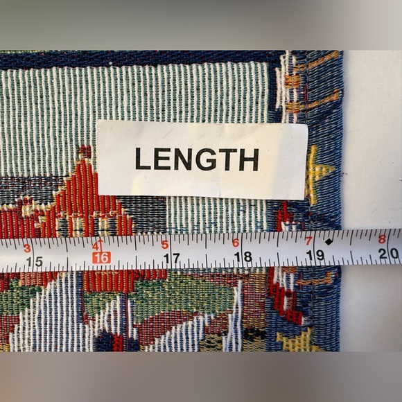 Park B. Smith Lighthouse Nautical Tapestry Placemats Set Of 4 -NWT - Picture 3 of 5